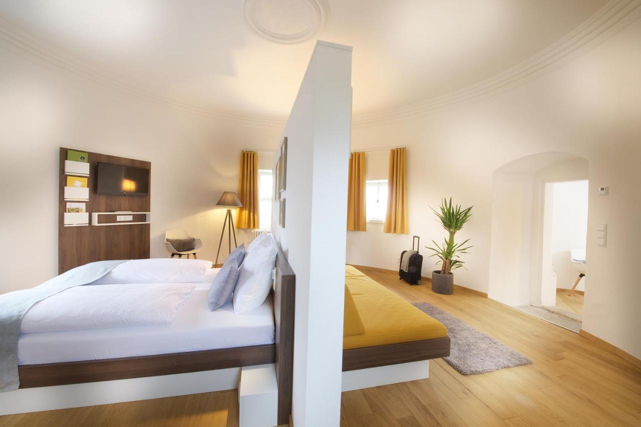 Jufa Hotel Kronach - Festung Rosenberg Экстерьер фото
