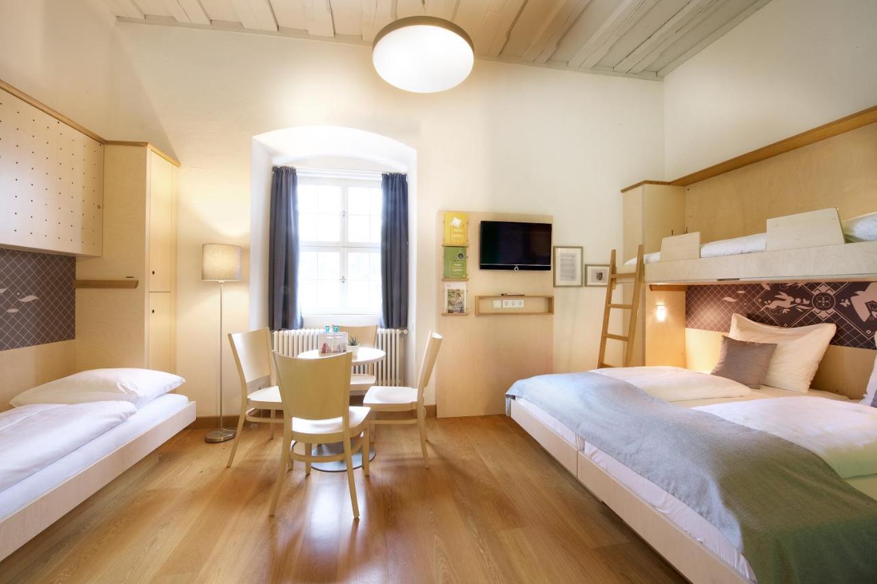 Jufa Hotel Kronach - Festung Rosenberg Экстерьер фото