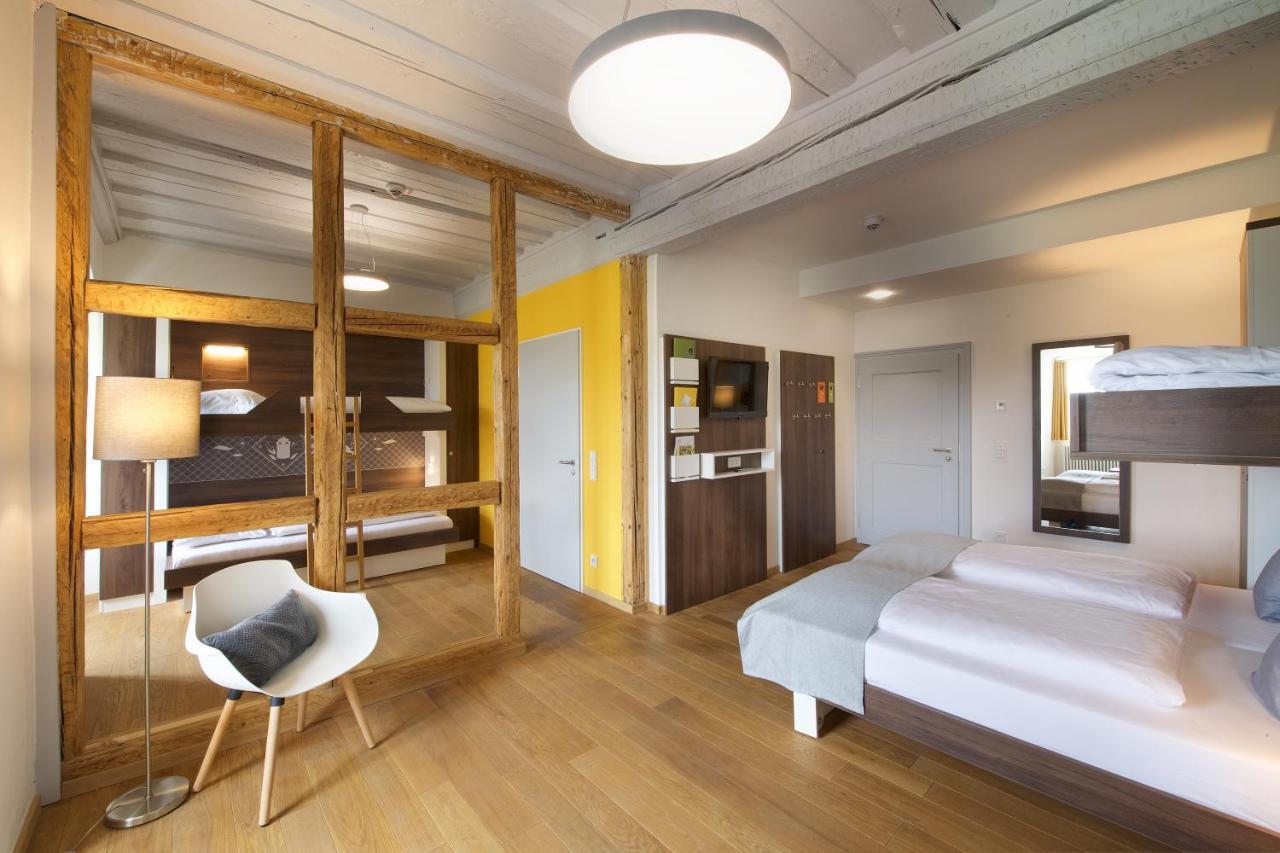 Jufa Hotel Kronach - Festung Rosenberg Экстерьер фото