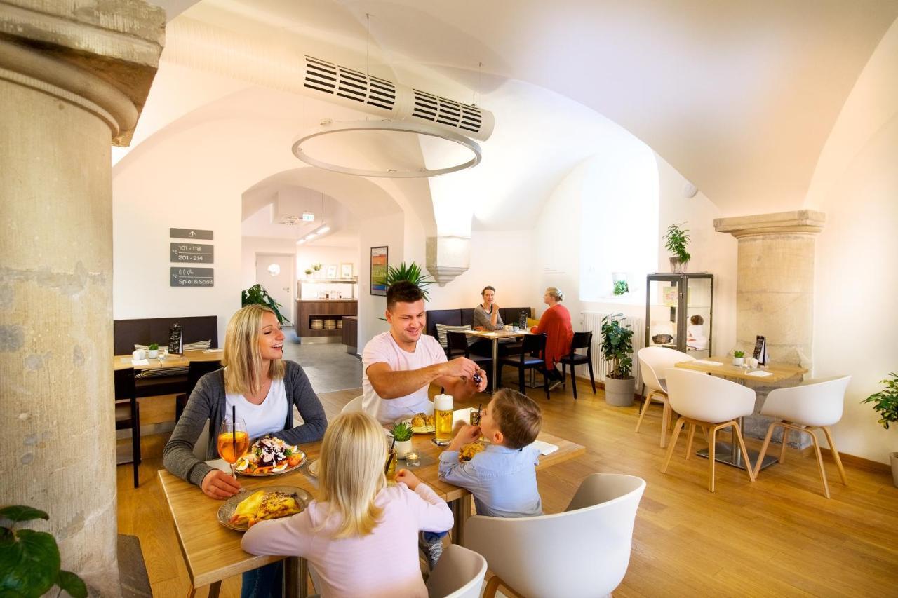 Jufa Hotel Kronach - Festung Rosenberg Экстерьер фото