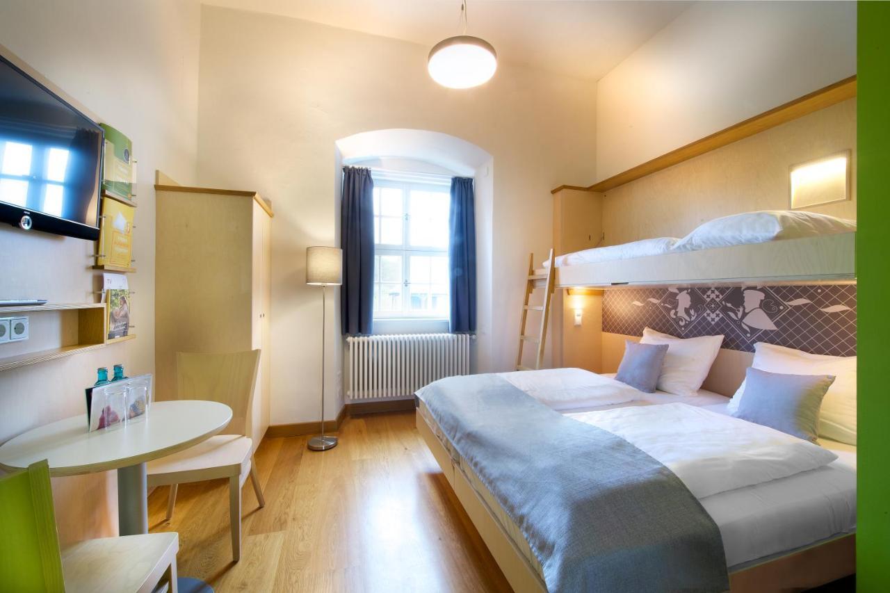 Jufa Hotel Kronach - Festung Rosenberg Экстерьер фото